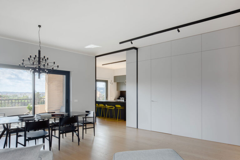 Porte e finestre di design – Anzalone Mobili Roma