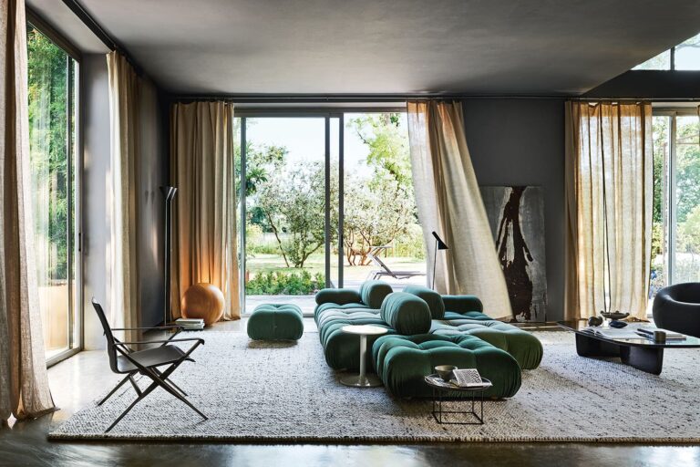 Divani e poltrone di design – Anzalone Mobili Roma
