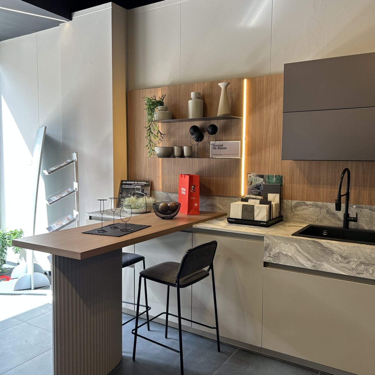 Anzalone Febal Casa Store di Via Gregorio VII