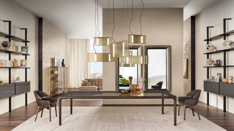 Tavoli e sedie di design – Anzalone Mobili Roma