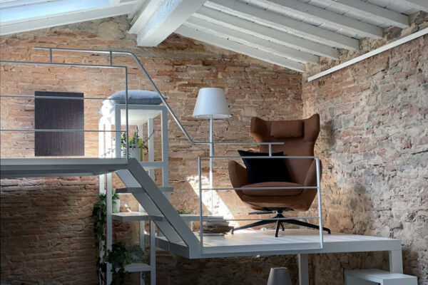 Progetto Anzalone Mobili - casa vacanze Firenze