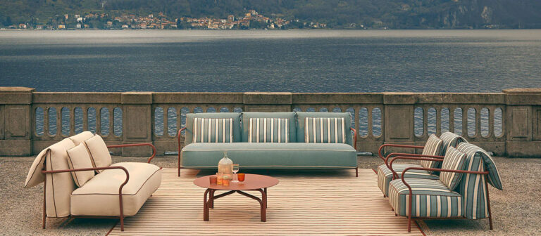 Giardino di design – Anzalone Mobili Roma